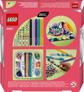 LEGO Dots Megazestaw kreatywnego projektanta (41807) 12