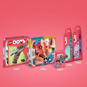 LEGO Dots Megazestaw kreatywnego projektanta (41807) 2