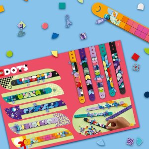 LEGO Dots Megazestaw kreatywnego projektanta (41807) 4