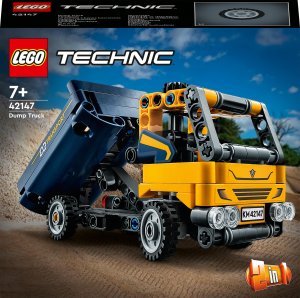 LEGO Technic Wywrotka (42147) 1