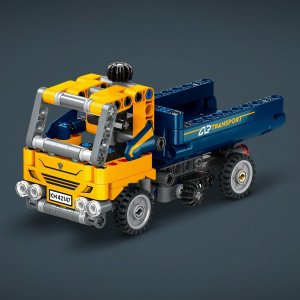 LEGO Technic Wywrotka (42147) 4