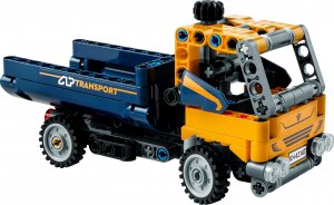 LEGO Technic Wywrotka (42147) 6