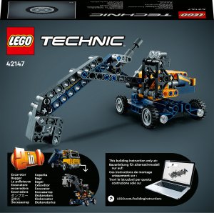 LEGO Technic Wywrotka (42147) 7
