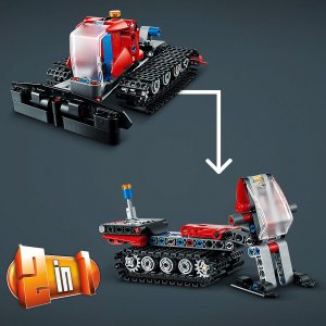 LEGO Technic Ratrak (42148) 6