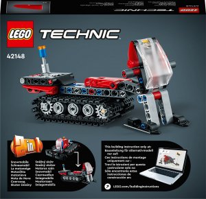 LEGO Technic Ratrak (42148) 9