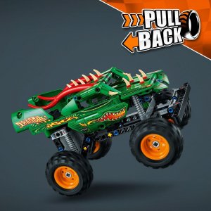 LEGO Technic Monster Jam™ Dragon™ (42149) 5