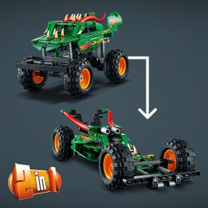 LEGO Technic Monster Jam™ Dragon™ (42149) 6