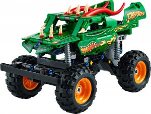LEGO Technic Monster Jam™ Dragon™ (42149) 8