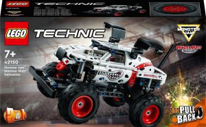 LEGO Technic Monster Jam™ Monster Mutt™ Dalmatian (42150) 1
