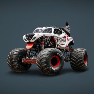 LEGO Technic Monster Jam™ Monster Mutt™ Dalmatian (42150) 7