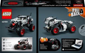 LEGO Technic Monster Jam™ Monster Mutt™ Dalmatian (42150) 9
