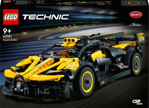 LEGO Technic Bugatti Bolide (42151) 1
