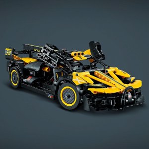 LEGO Technic Bolid Bugatti (42151) 7