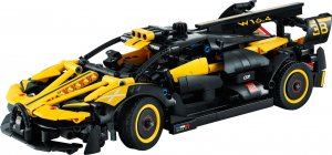 LEGO Technic Bolid Bugatti (42151) 8