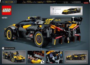LEGO Technic Bolid Bugatti (42151) 9