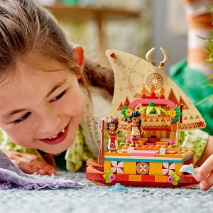 LEGO Disney Katamaran Vaiany (43210) 2