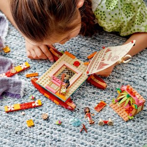 LEGO Disney Katamaran Vaiany (43210) 3