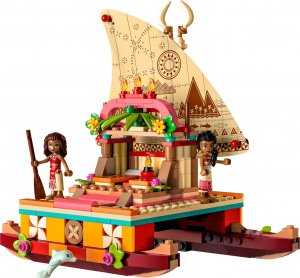 LEGO Disney Katamaran Vaiany (43210) 8