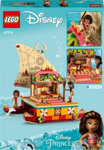 LEGO Disney Katamaran Vaiany (43210) 9