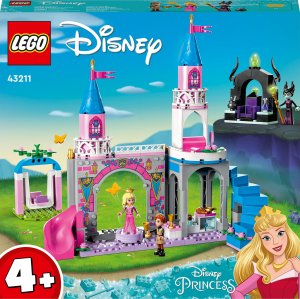 LEGO Disney Zamek Aurory (43211) 1