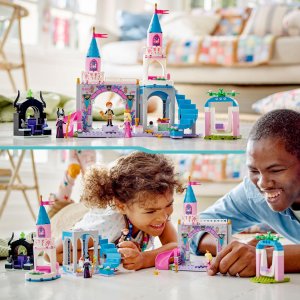LEGO Disney Zamek Aurory (43211) 3