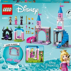 LEGO Disney Zamek Aurory (43211) 9