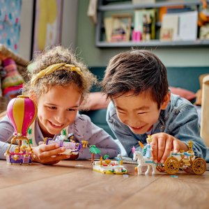 LEGO Disney Podróż zaczarowanej księżniczki (43216) 2