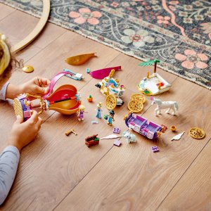 LEGO Disney Podróż zaczarowanej księżniczki (43216) 3