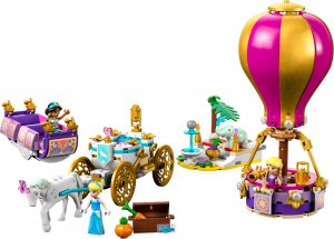 LEGO Disney Podróż zaczarowanej księżniczki (43216) 8