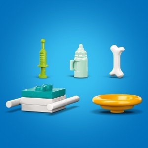 LEGO City Karetka weterynaryjna (60382) 6