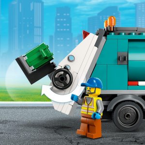 LEGO City Ciężarówka recyklingowa (60386) 6