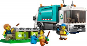 LEGO City Ciężarówka recyklingowa (60386) 8