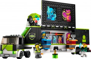 LEGO City Ciężarówka na turniej gier (60388) 8