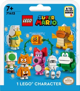 LEGO Super Mario Zestawy postaci – seria 6 (71413) 1