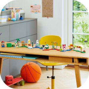 LEGO Super Mario Zestawy postaci – seria 6 (71413) 5