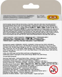 LEGO Super Mario Zestawy postaci – seria 6 (71413) 9