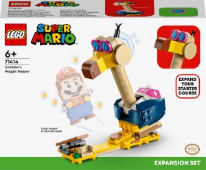 LEGO Super Mario Conkdor's Noggin Bopper — zestaw rozszerzający (71414) 1