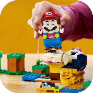 LEGO Super Mario Conkdor's Noggin Bopper — zestaw rozszerzający (71414) 7