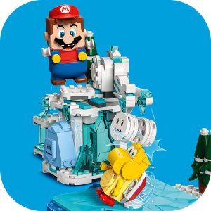 LEGO Super Mario Śniegowa przygoda Fliprusa - Zestaw rozszerzający (71417) 6