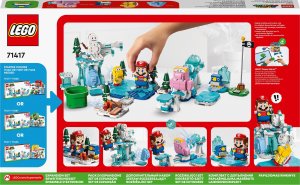 LEGO Super Mario Śniegowa przygoda Fliprusa - Zestaw rozszerzający (71417) 9