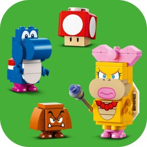 LEGO Super Mario Kreatywna skrzyneczka - zestaw twórcy (71418) 7