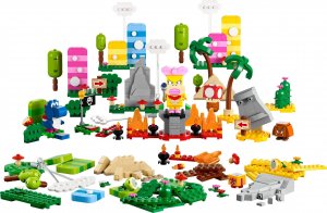 LEGO Super Mario Kreatywna skrzyneczka - zestaw twórcy (71418) 8
