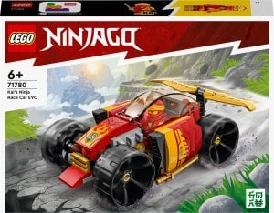 LEGO Ninjago Samochód wyścigowy ninja Kaia EVO (71780) 1