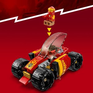 LEGO Ninjago Samochód wyścigowy ninja Kaia EVO (71780) 5