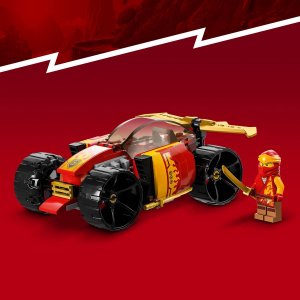 LEGO Ninjago Samochód wyścigowy ninja Kaia EVO (71780) 6
