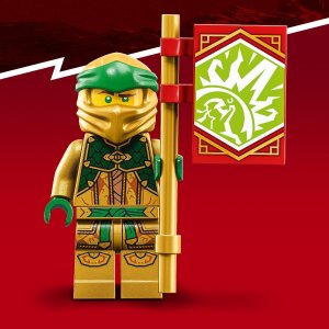 LEGO Ninjago Starcie Lloyda z Mechem EVO (71781) 6