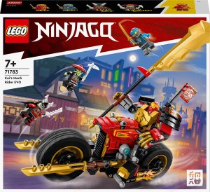 LEGO Ninjago Jeździec-Mech Kaia EVO (71783) 1