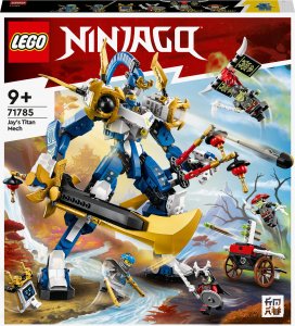 LEGO Ninjago Tytan mech Jaya (71785) 1