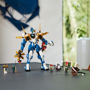 LEGO Ninjago Tytan mech Jaya (71785) 4