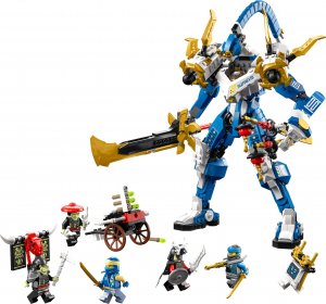 LEGO Ninjago Tytan mech Jaya (71785) 8